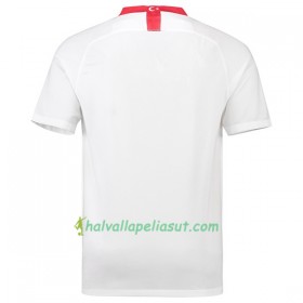 Jalkapallo Pelipaidat Turkki Vieraspaita 2018